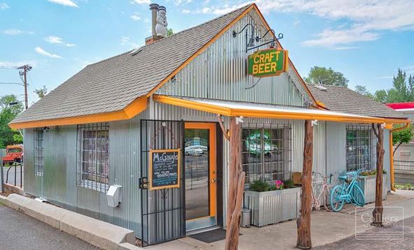 Commercial Building and Land for Sale in Flagstaff: 218 S San Francisco St, Flagstaff, AZ 86001